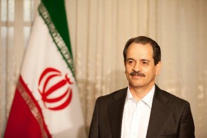 Mohammad Ali Taheri, condamné à mort par un tribunal iranien en août 2015 pour "corruption sur terre"